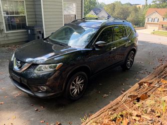 2015 Nissan Rogue