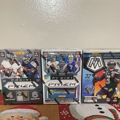 NFL Prizm/Mosaic TC 