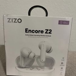ZIZO Encore Z2 Active Noise Cancelling Earbuds