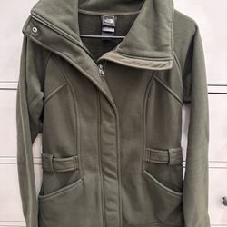Woman’s Fleece North face Jacket 