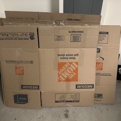 Free Boxes Home Depot - 16