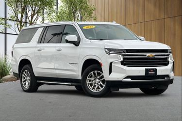 2022 Chevrolet Suburban