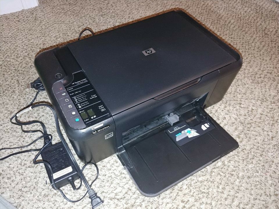 HP Printer/Scanner/Copier