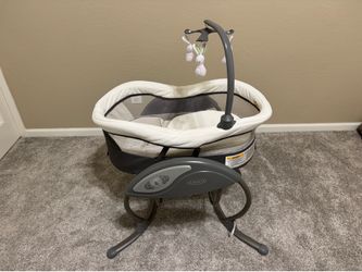 Graco baby rocker