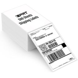 500 Shipping Labels - 4×6 Thermal Direct Shipping Label