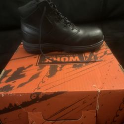 Worx Safety Shoes