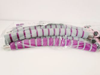 Yizc Weighted Hula Hoop Sports Hoops for Adults