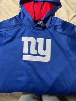 Kids NY Giants NFL Hoodie Sweatshirt
