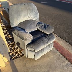 Recliner/rocker