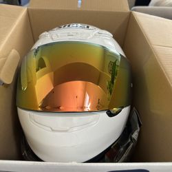 Shoei RF-1200 Motorcycle Helmet (Size Small) – Like New