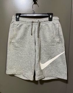 MENS NIKE FLEECE SHORTS Small Size(Fit Like Medium) (Pick up🛒 In Bellevue)*Check out my Other Posts 🎁