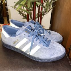 Adidas Hamburg Size 8.5