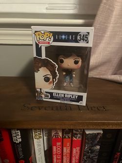 Funko Pop Aliens Ellen Ripley #345