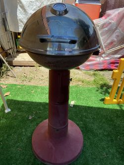 Electric grill