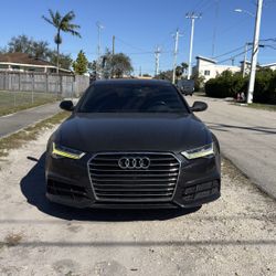 2017 Audi A6