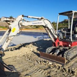 Tb 230 Takeuchi Mini Excavator