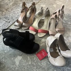 Woman Shoes Size 10 