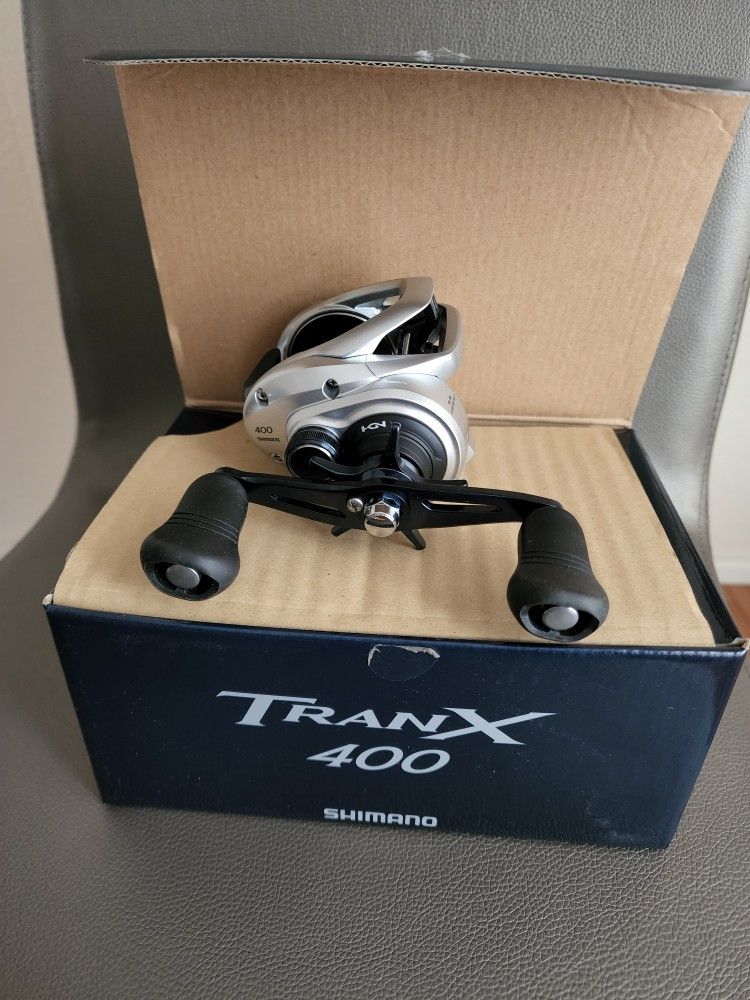 Tranx 400 
