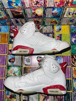 Jordan 6 Red Oreo Sz 8 Men