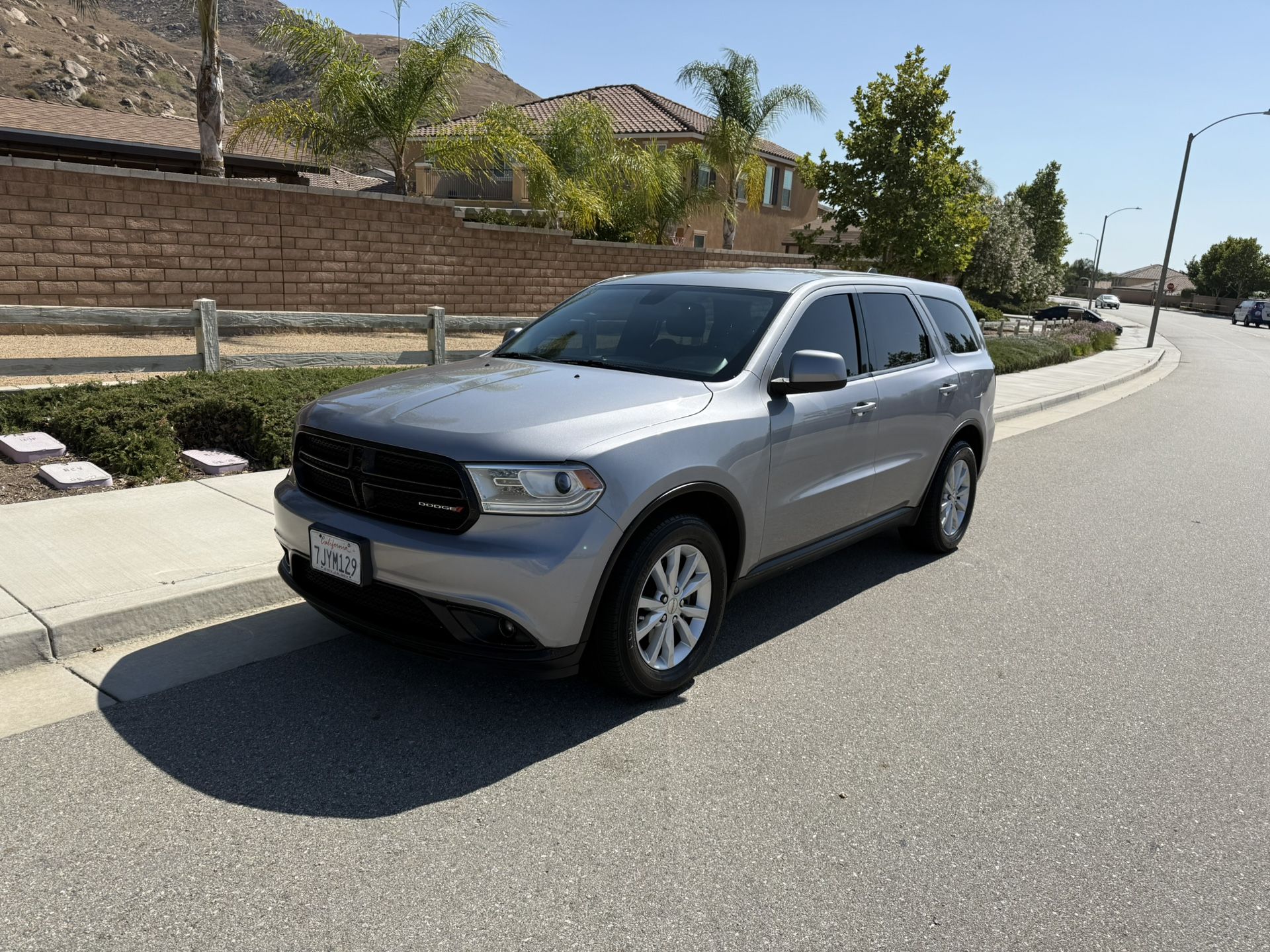 2014 Dodge Durango