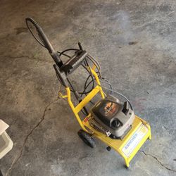 Pressure Washer 
