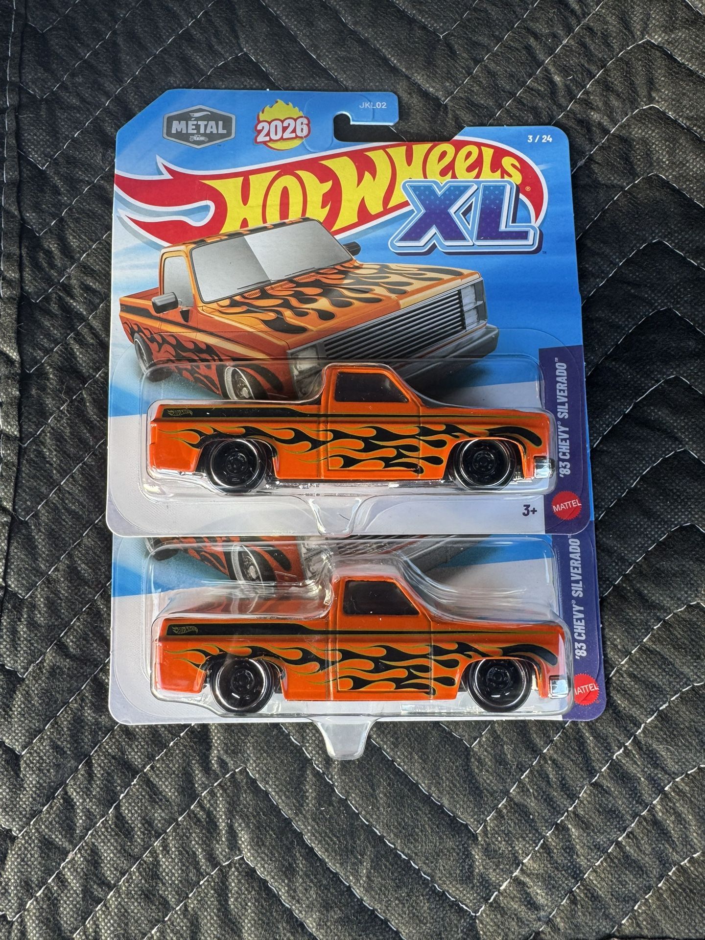 Hot Wheels XL