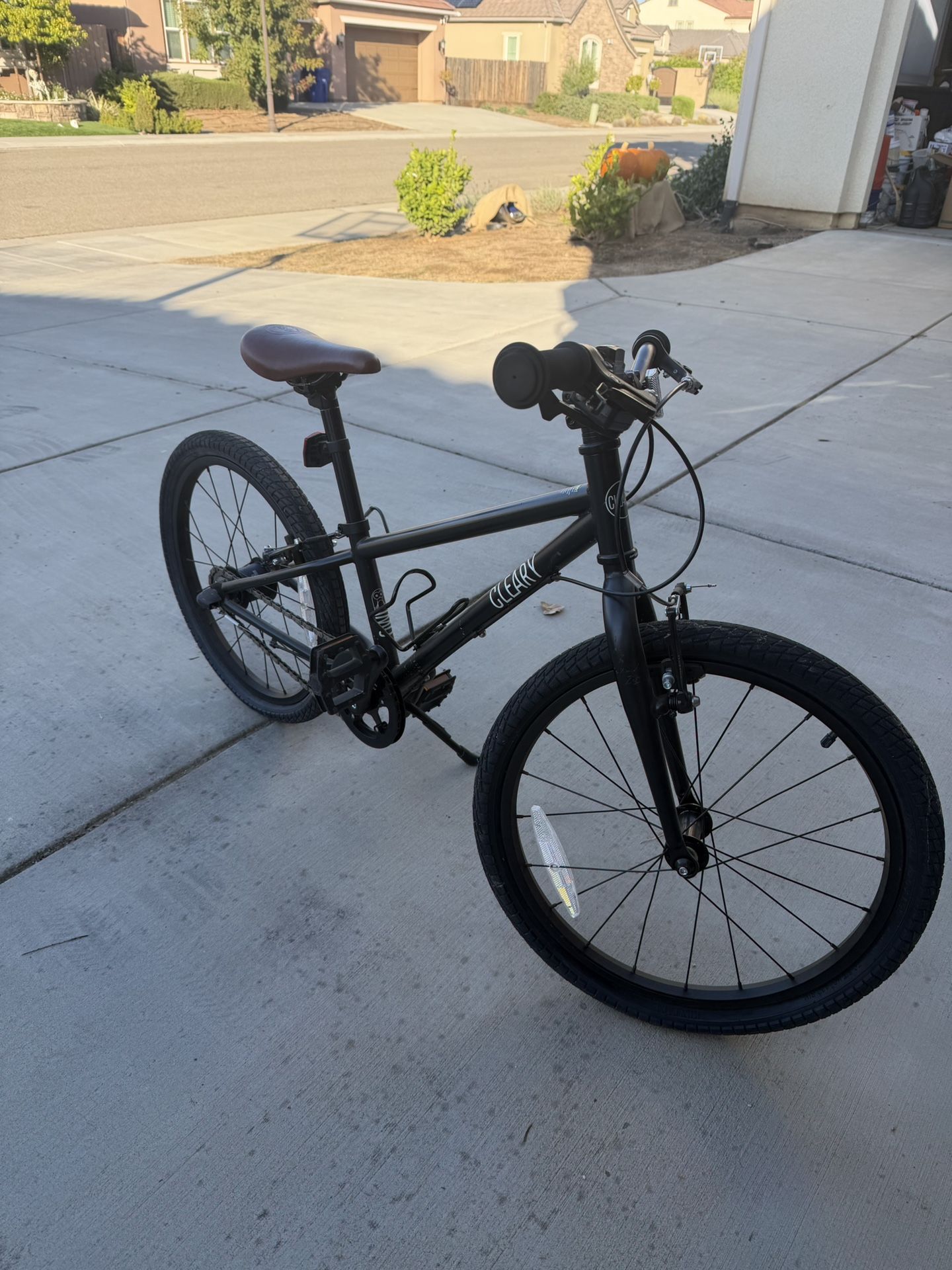 Kids Bike Cleary Owl 20inch 3 Speed