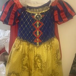 Snow White Costume 
