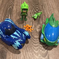 PJ Mask Toys