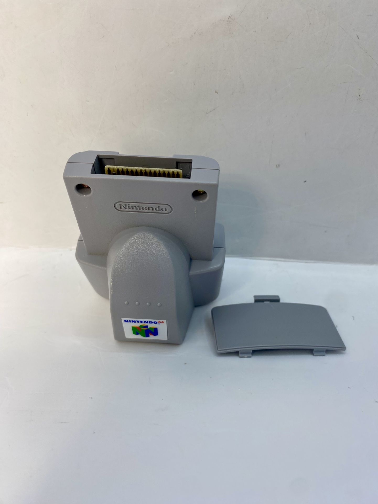 Nintendo 64 Rumble Pak - N64 Rumble Pack - Original OEM NUS-013 Tested Working
