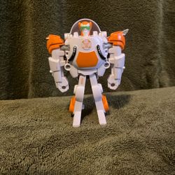 Transformer Rescue Bot