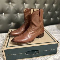 Tecovas Dean Boots Review 2023