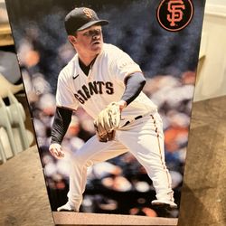 Logan Webb Bobblehead