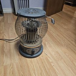 Older Lakewood Space Heater