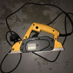 3-1/4” Corded Planer 