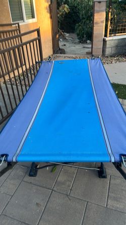 Mac Sports Folding Hammock with Removable Canopy
