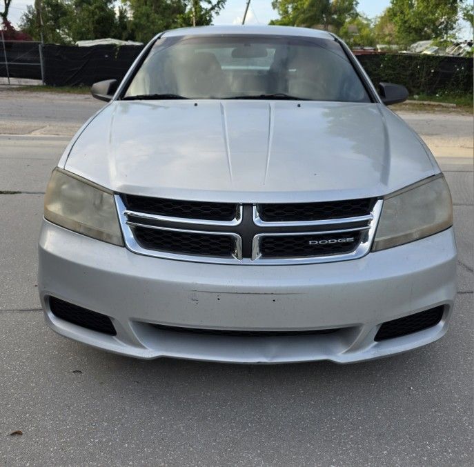 2011 Dodge Avenger