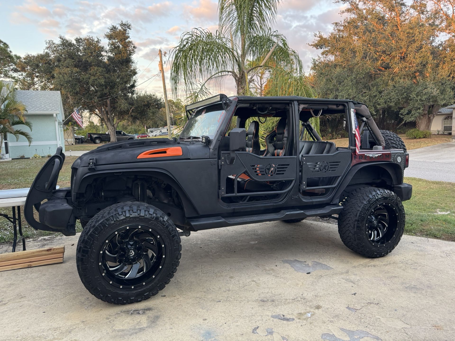 2008 Jeep Wrangler
