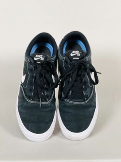 Nike SB Charge Canvas Skateboard Shoes Woman’s Size 9.5