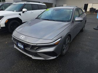 2024 Hyundai Elantra