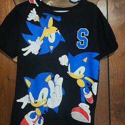 Playeras De Sonic