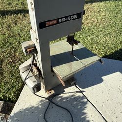 Ryobi Bandsaw 