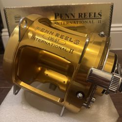 Penn International 130