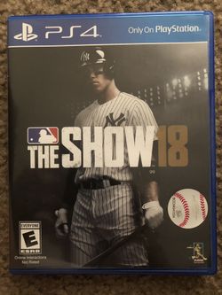 The show 18
