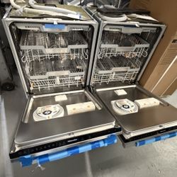 New Miele G77xx Series G7766SCVISF 24 Inch Built-In Fully Integrated Dishwasher with 16 Place Setting Capacity, 13 Program Cycles, 39/37 dBA, WifiConn