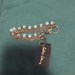Cookie Lee new bracelet