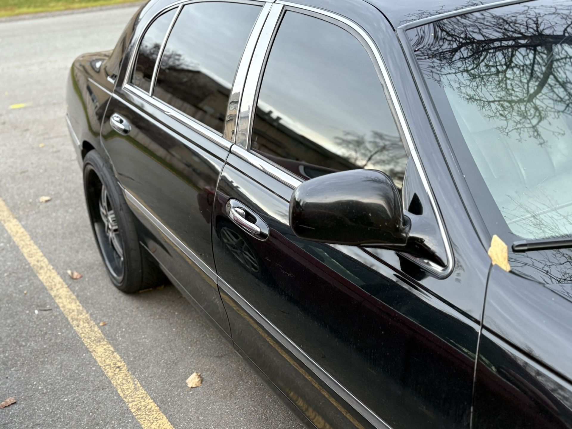 2005 Lincoln Town Car