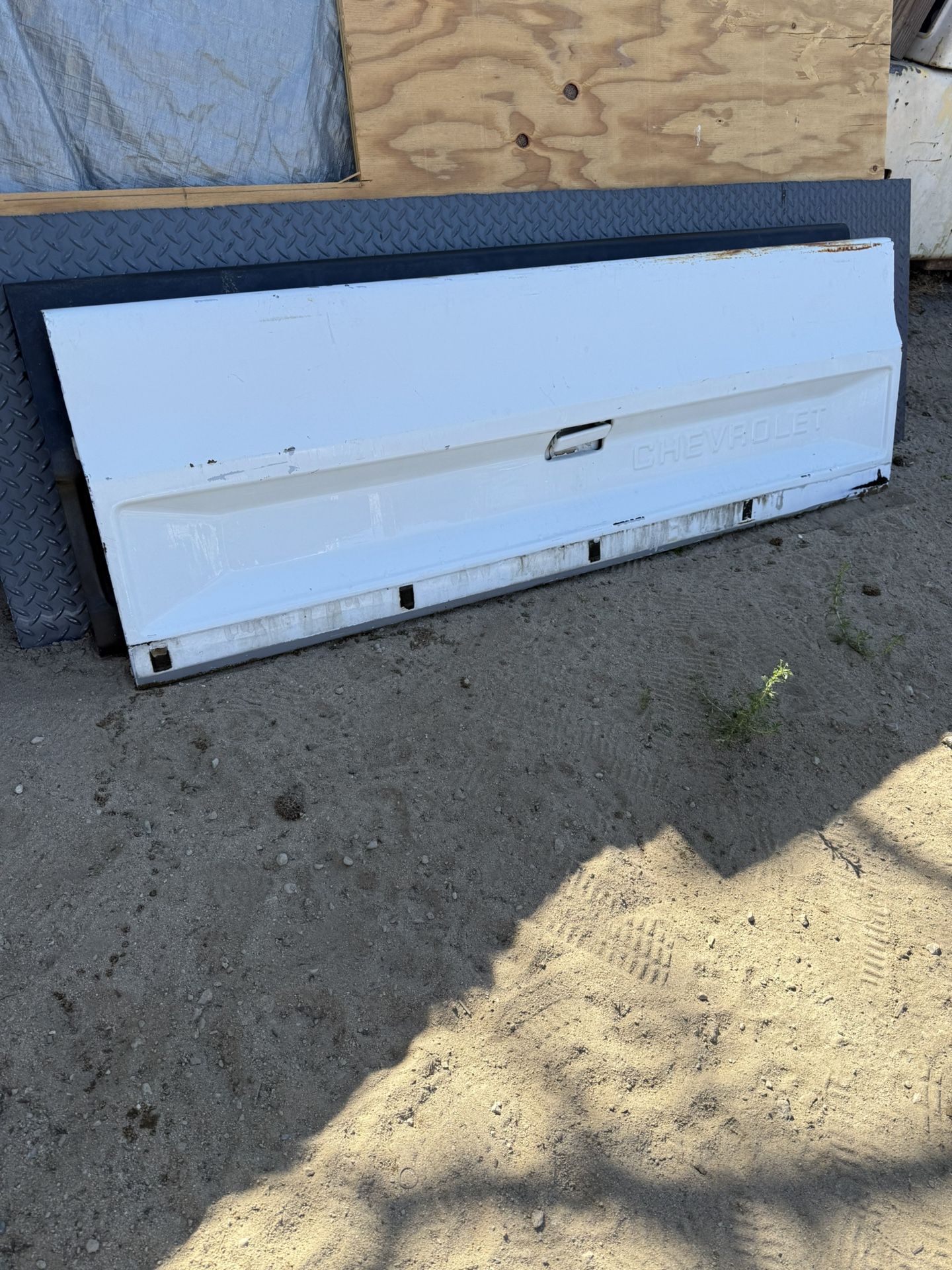 C10 Tailgate