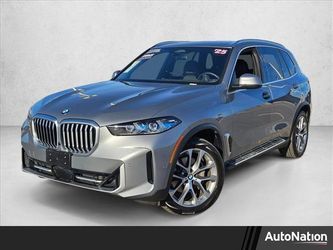 2025 BMW X5