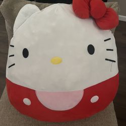 24” Hello Kitty Squishmallow 